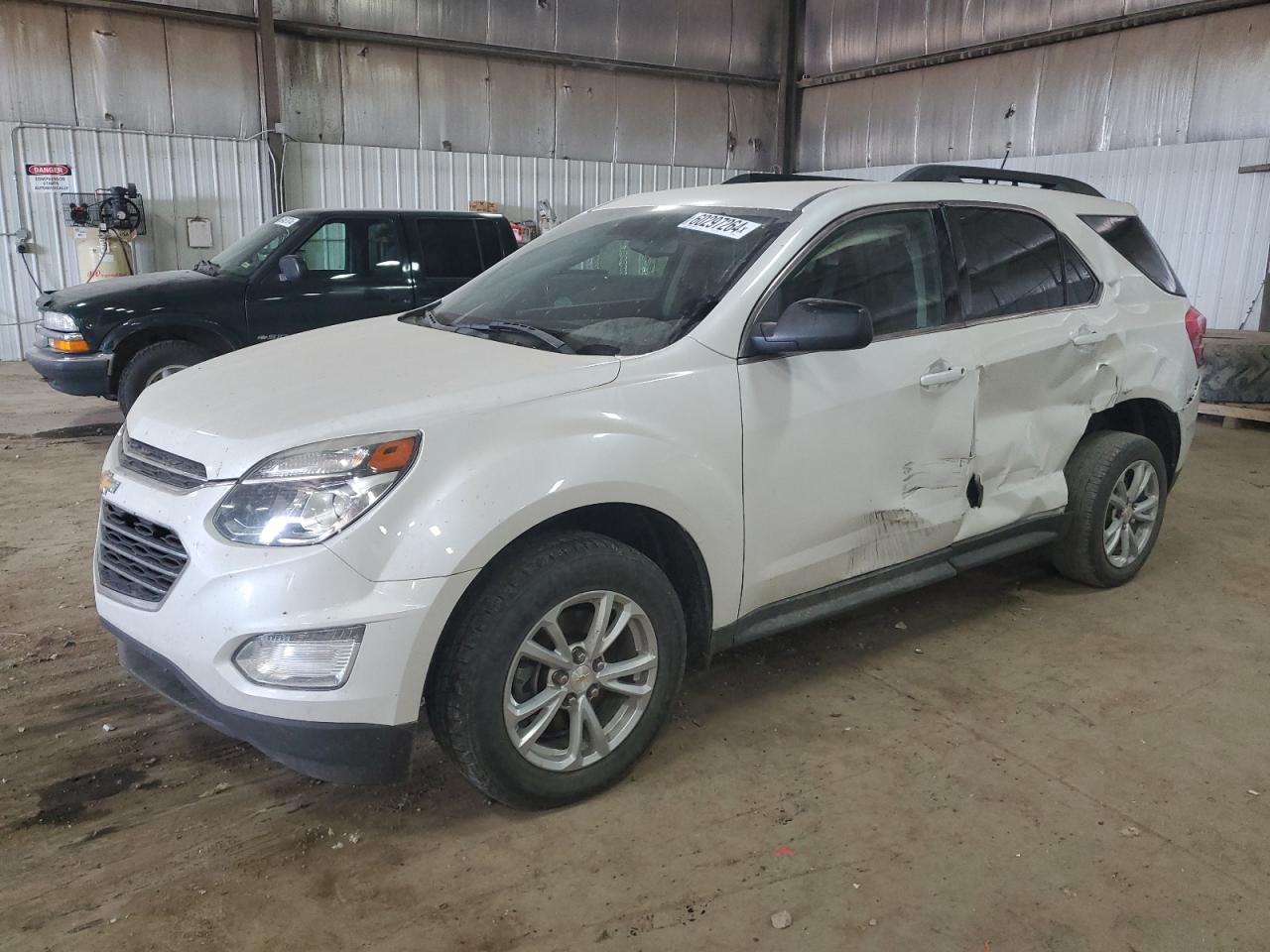 2016 Chevrolet Equinox Lt vin: 2GNALCEK7G1136817