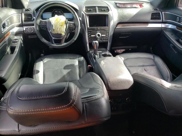 2018 Ford Explorer Limited VIN: 1FM5K8F88JGA99179 Lot: 60514154