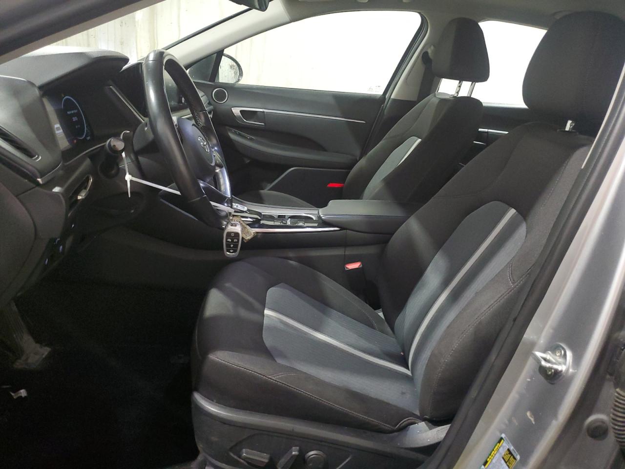 5NPEF4JA0MH112793 2021 Hyundai Sonata Sel