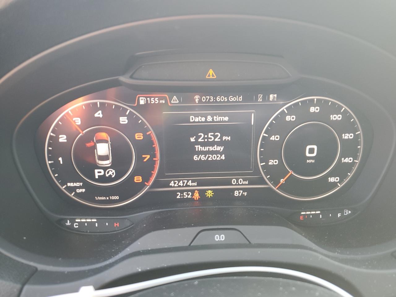 2018 Audi A3 Premium vin: WAUAUGFF5J1086007