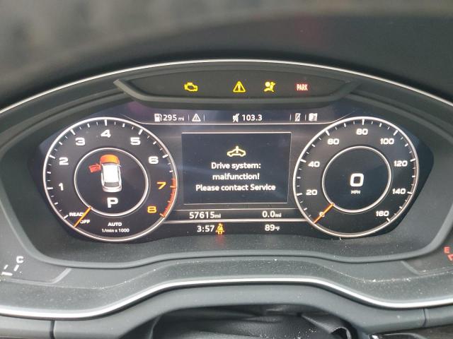 2018 Audi Q5 Premium Plus VIN: WA1BNAFY9J2037108 Lot: 59848534