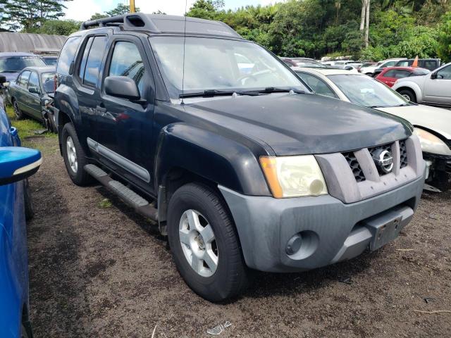 2005 Nissan Xterra Off Road VIN: 5N1AN08W45C638459 Lot: 58386944