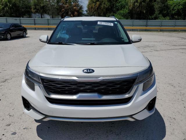 2021 Kia Seltos S VIN: KNDEU2AA4M7141924 Lot: 60176554