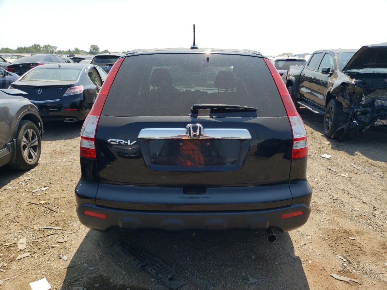 5J6RE487X9L063923 2009 Honda Cr-V Exl