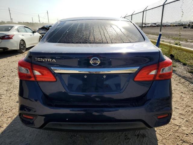 2018 Nissan Sentra S VIN: 3N1AB7AP4JY304123 Lot: 58322714