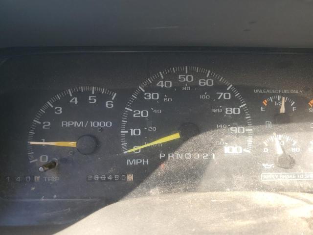 1995 Chevrolet Gmt-400 K1500 VIN: 2GCEK19K6S1180327 Lot: 58676264