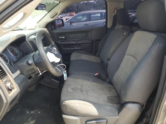 2011 Dodge Ram 1500 VIN: 3D7JB1ETXBG615859 Lot: 52399814