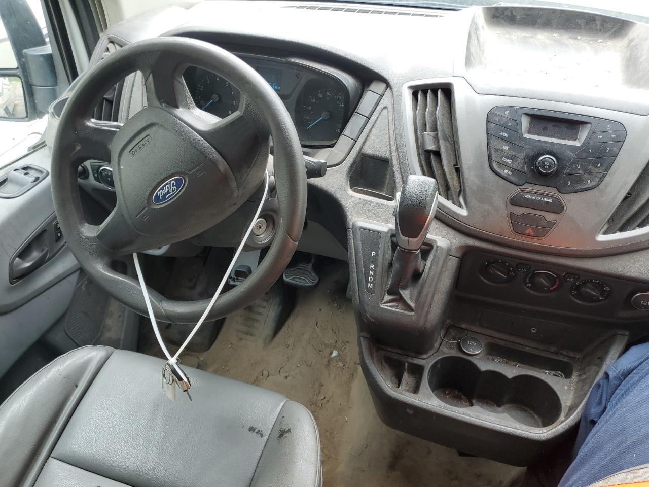 1FTYR3XMXGKB21278 2016 Ford Transit T-250