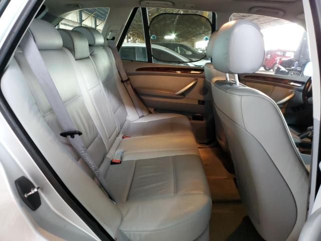 2001 BMW X5 4.4I VIN: WBAFB33511LH25765 Lot: 60511154