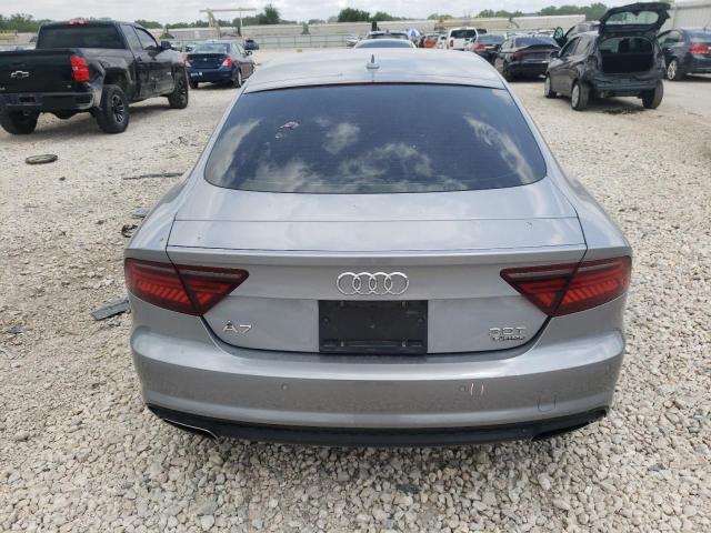 2017 Audi A7 Premium Plus VIN: WAUW2AFC9HN093351 Lot: 57361694