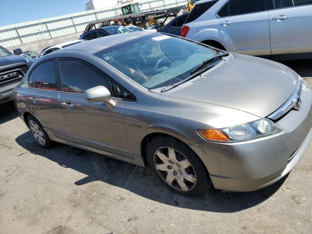 2007 Honda Civic Lx VIN: 1HGFA16537L136469 Lot: 58765314