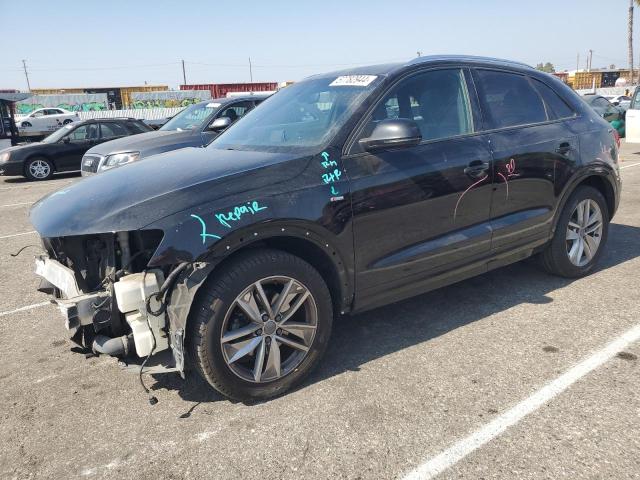 2018 Audi Q3 Premium VIN: WA1BCCFS5JR024392 Lot: 57782944