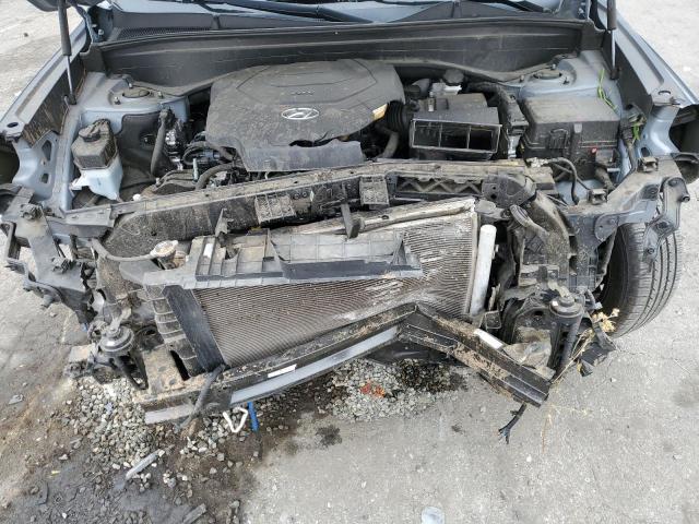 KM8R54HE8LU093469 Hyundai Palisade L 12