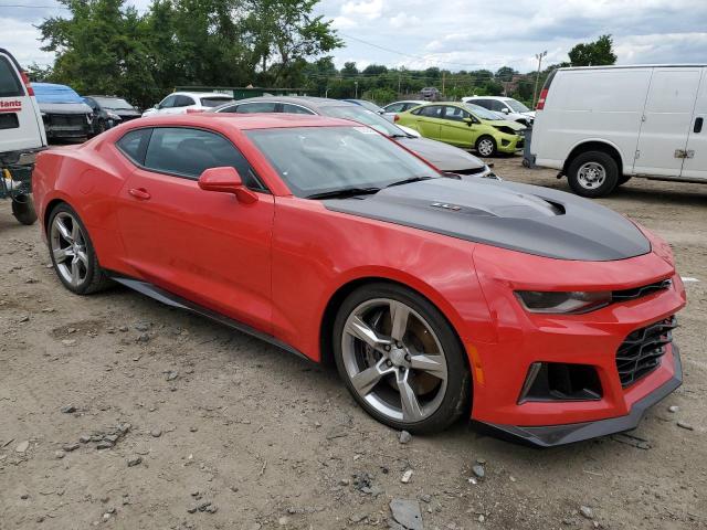 2018 CHEVROLET CAMARO ZL1 1G1FK1R64J0161821  57312484