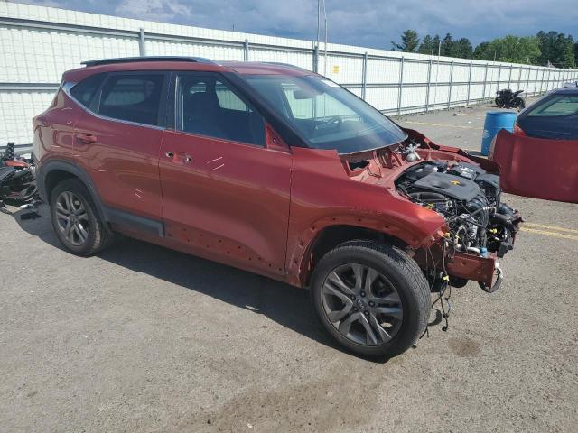 2021 Kia Seltos S VIN: KNDEUCAA0M7133275 Lot: 57943864