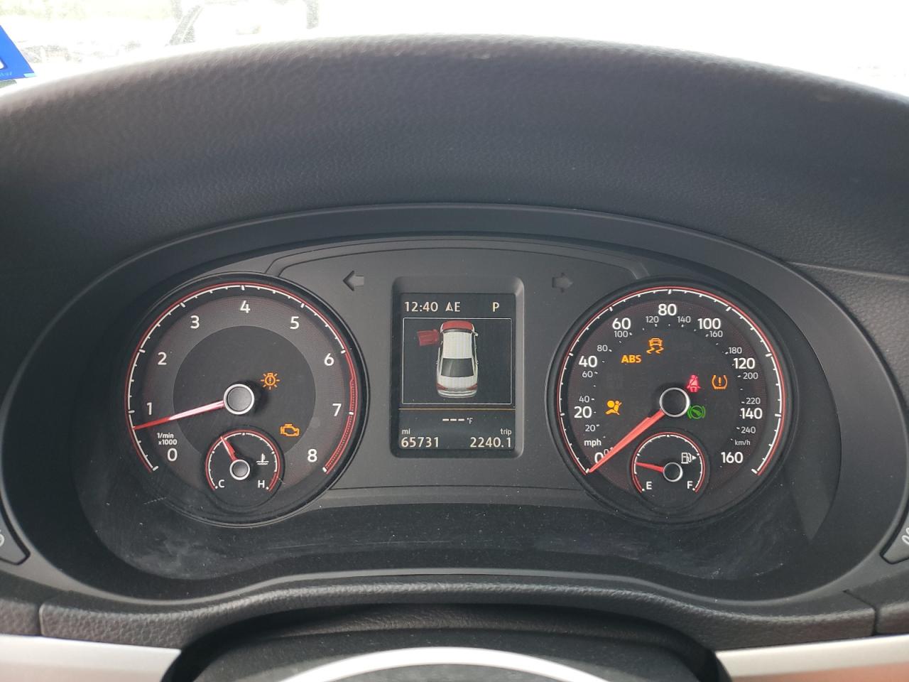 1VWSA7A33MC018002 2021 Volkswagen Passat Se