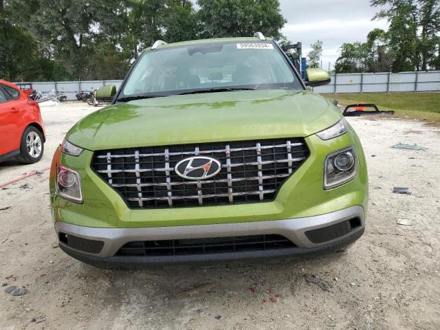 2024 Hyundai Venue Sel VIN: KMHRC8A33RU298342 Lot: 59563934
