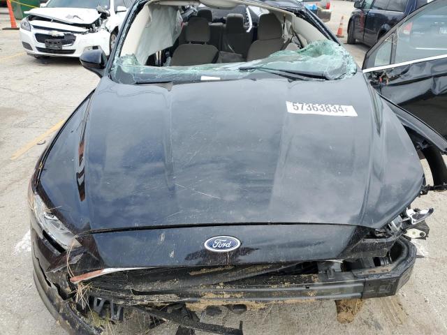 VIN 3FA6P0G74JR221410 2018 Ford Fusion, S no.11