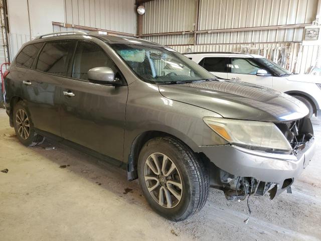 2015 Nissan Pathfinder S VIN: 5N1AR2MN9FC650251 Lot: 57017854