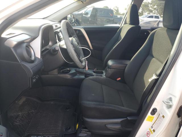 2017 Toyota Rav4 Le VIN: JTMZFREV3HD104498 Lot: 60888424