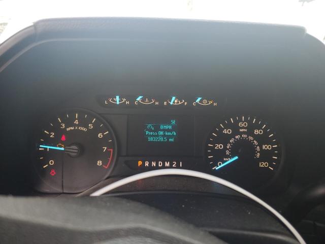 2018 Ford F150 VIN: 1FTMF1EB5JKE08225 Lot: 59618354