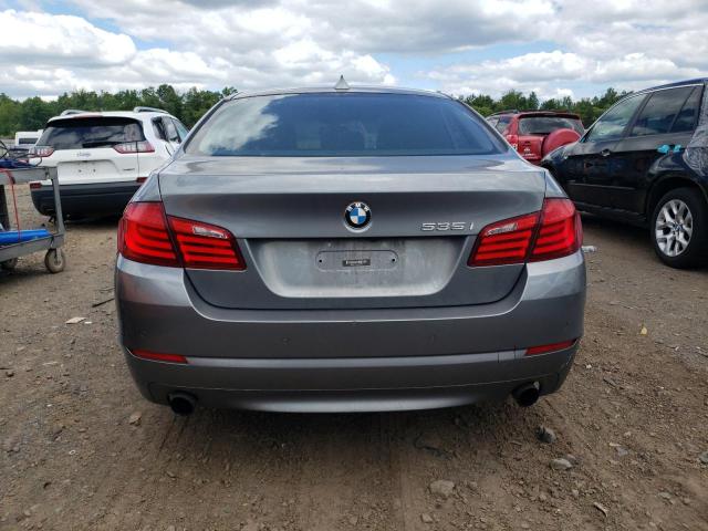 2011 BMW 535 Xi VIN: WBAFU7C54BDU55988 Lot: 57734954