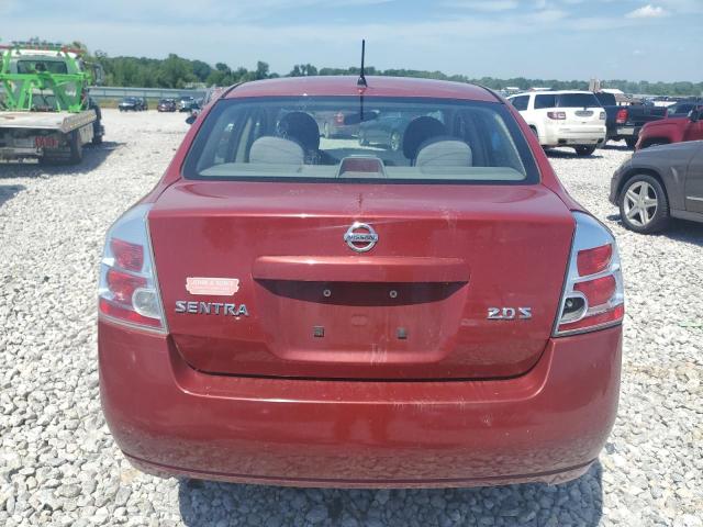2007 Nissan Sentra 2.0 VIN: 3N1AB61E57L611220 Lot: 58429734