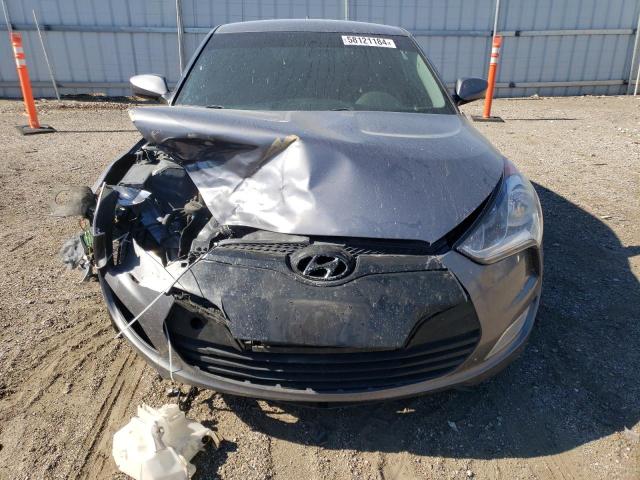 2017 HYUNDAI VELOSTER - KMHTC6AD9HU322354