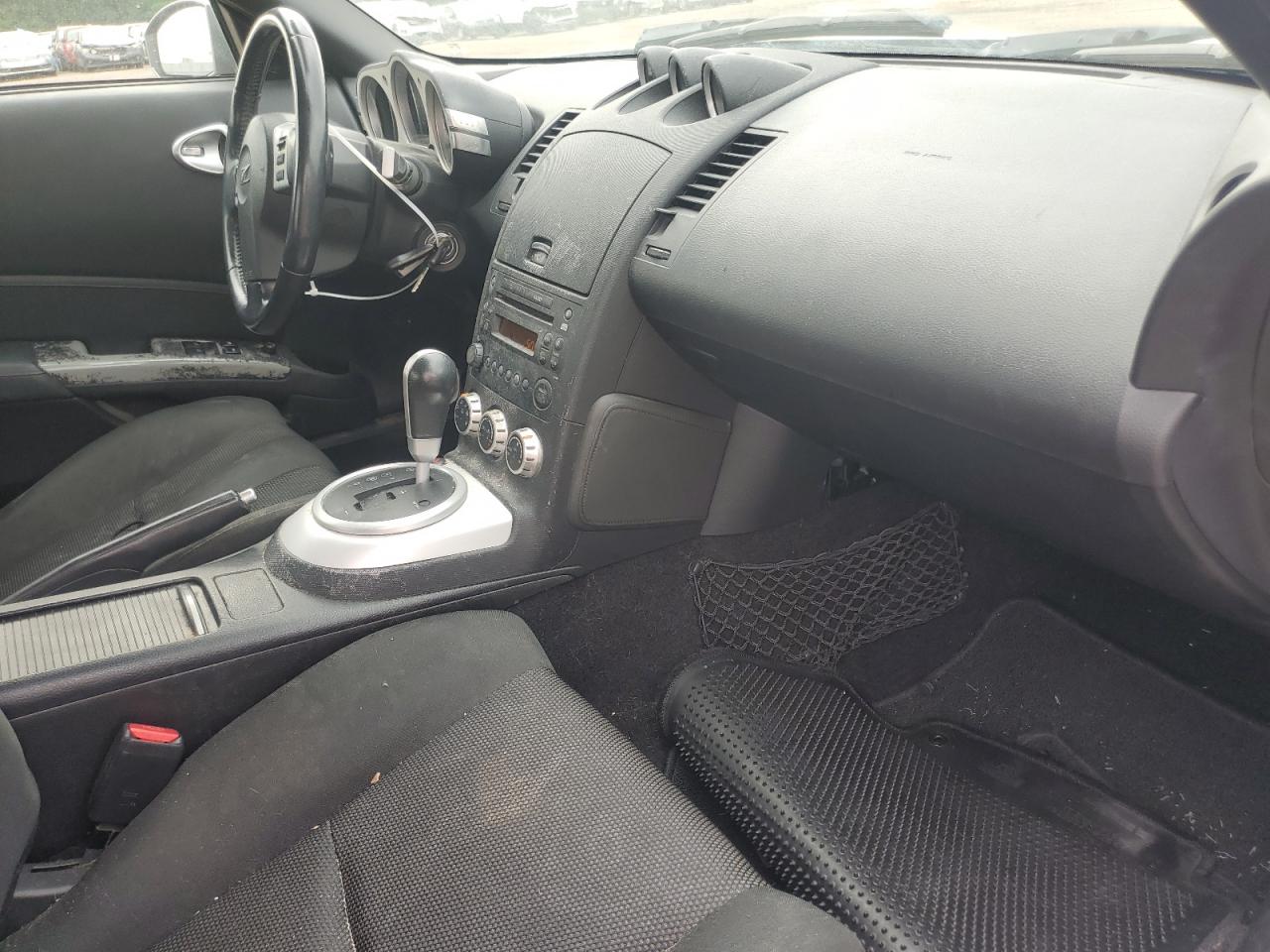 JN1AZ34D16M309764 2006 Nissan 350Z Coupe