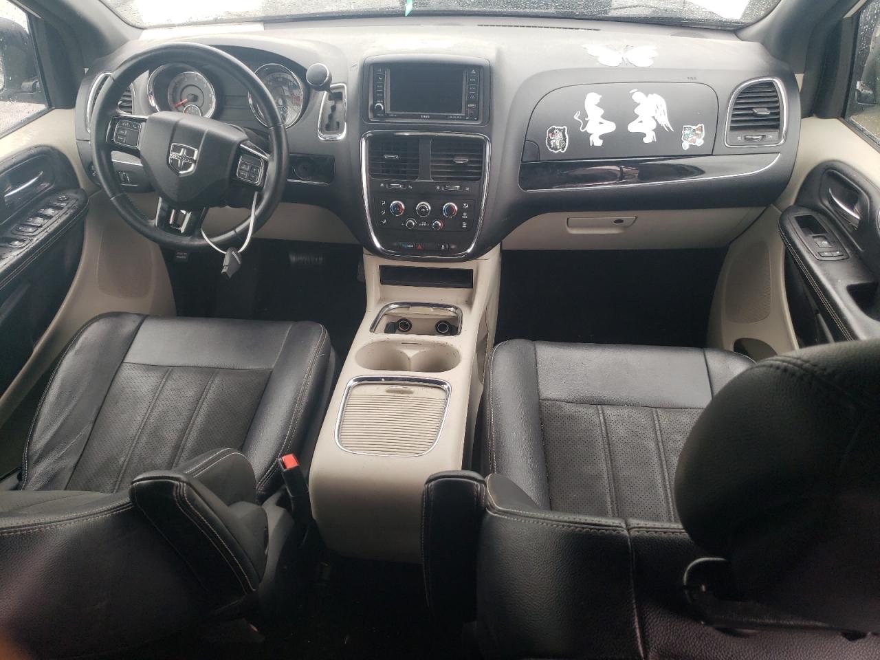 2C4RDGCG6KR620891 2019 Dodge Grand Caravan Sxt