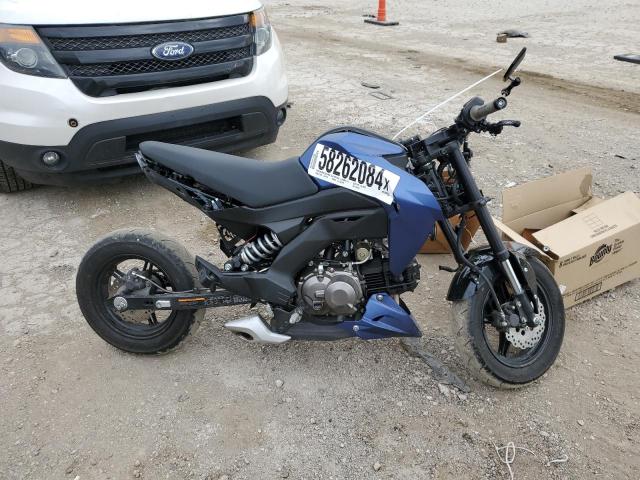 2019 KAWASAKI BR125 J - JKABRRJ14KDA14356