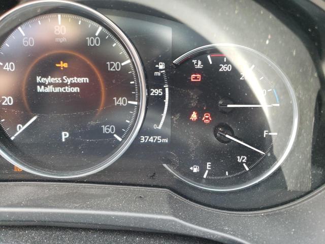 2019 Mazda Cx-5 Grand Touring VIN: JM3KFBDM6K0698107 Lot: 59697414