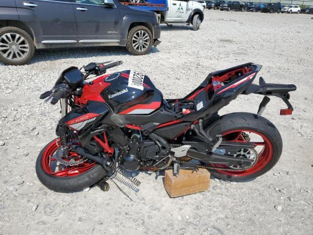 2024 KAWASAKI ER650 N - ML5EREN19RDAC6766