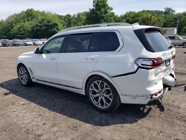 VIN 5UXCW2C03L9C10659 2020 BMW X7, Xdrive40I no.2