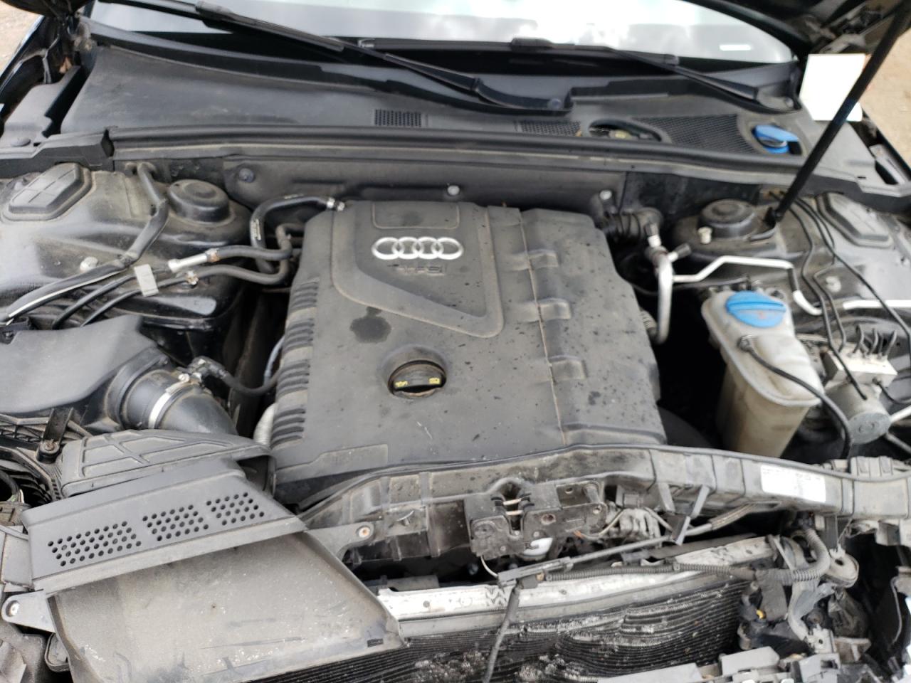 WAUFFAFL0FN008270 2015 Audi A4 Premium Plus