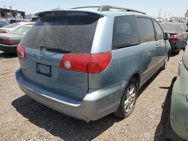 2006 Toyota Sienna Xle VIN: 5TDZA22C76S454646 Lot: 81840373