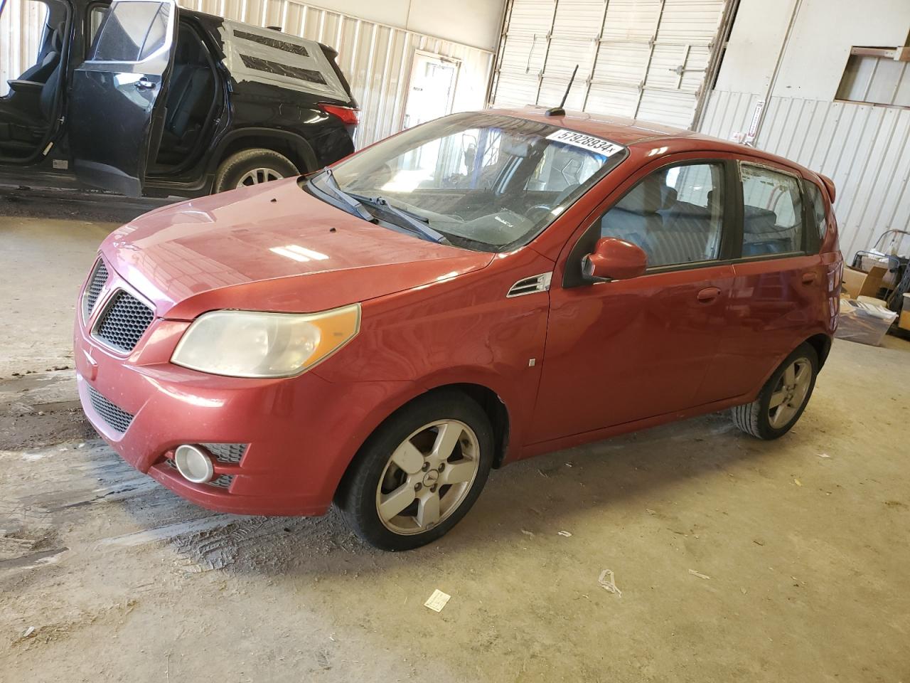 KL2TD66E39B659752 2009 Pontiac G3