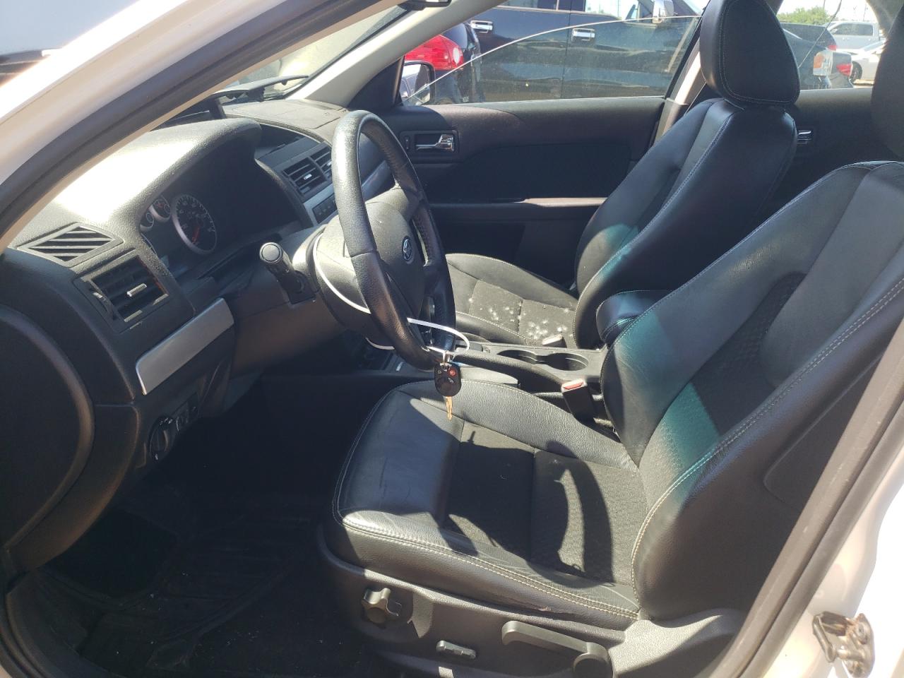 3FAHP07129R100035 2009 Ford Fusion Se