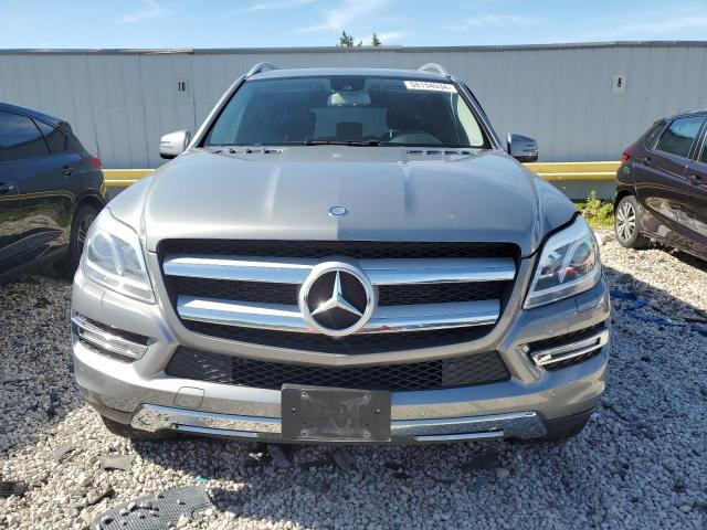 4JGDF6EE5GA668240 2016 Mercedes-Benz Gl 450 4Matic