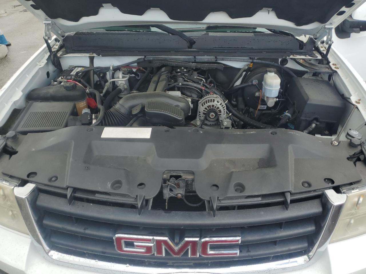3GTP1VE03BG152189 2011 GMC Sierra C1500 Sle