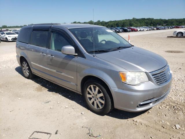 2014 Chrysler Town & Country Touring VIN: 2C4RC1BG5ER317784 Lot: 59793434