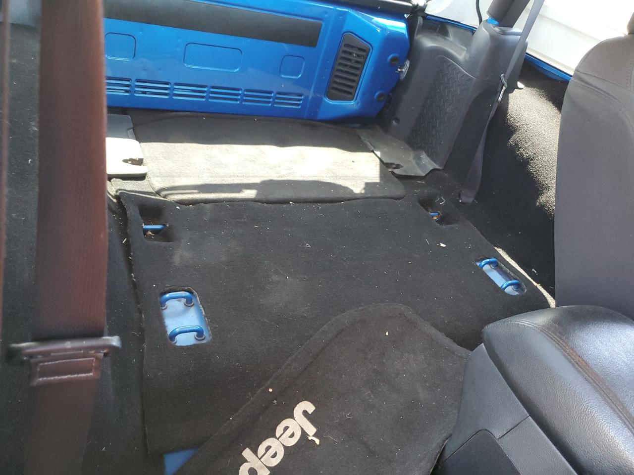 1C4AJWAG2GL145372 2016 Jeep Wrangler Sport