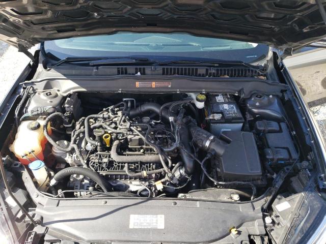 VIN 3FA6P0CD0LR154416 2020 Ford Fusion, Sel no.11