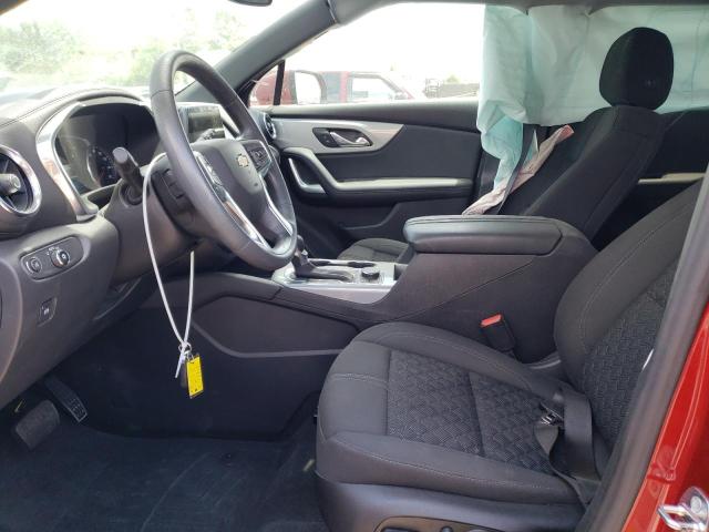 2021 Chevrolet Blazer 2Lt VIN: 3GNKBCRS5MS576679 Lot: 59478934