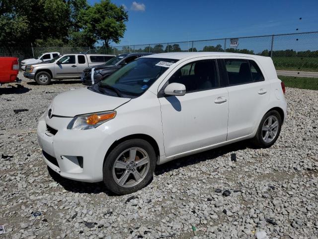 2011 Toyota Scion Xd VIN: JTKKU4B45B1009626 Lot: 60001444