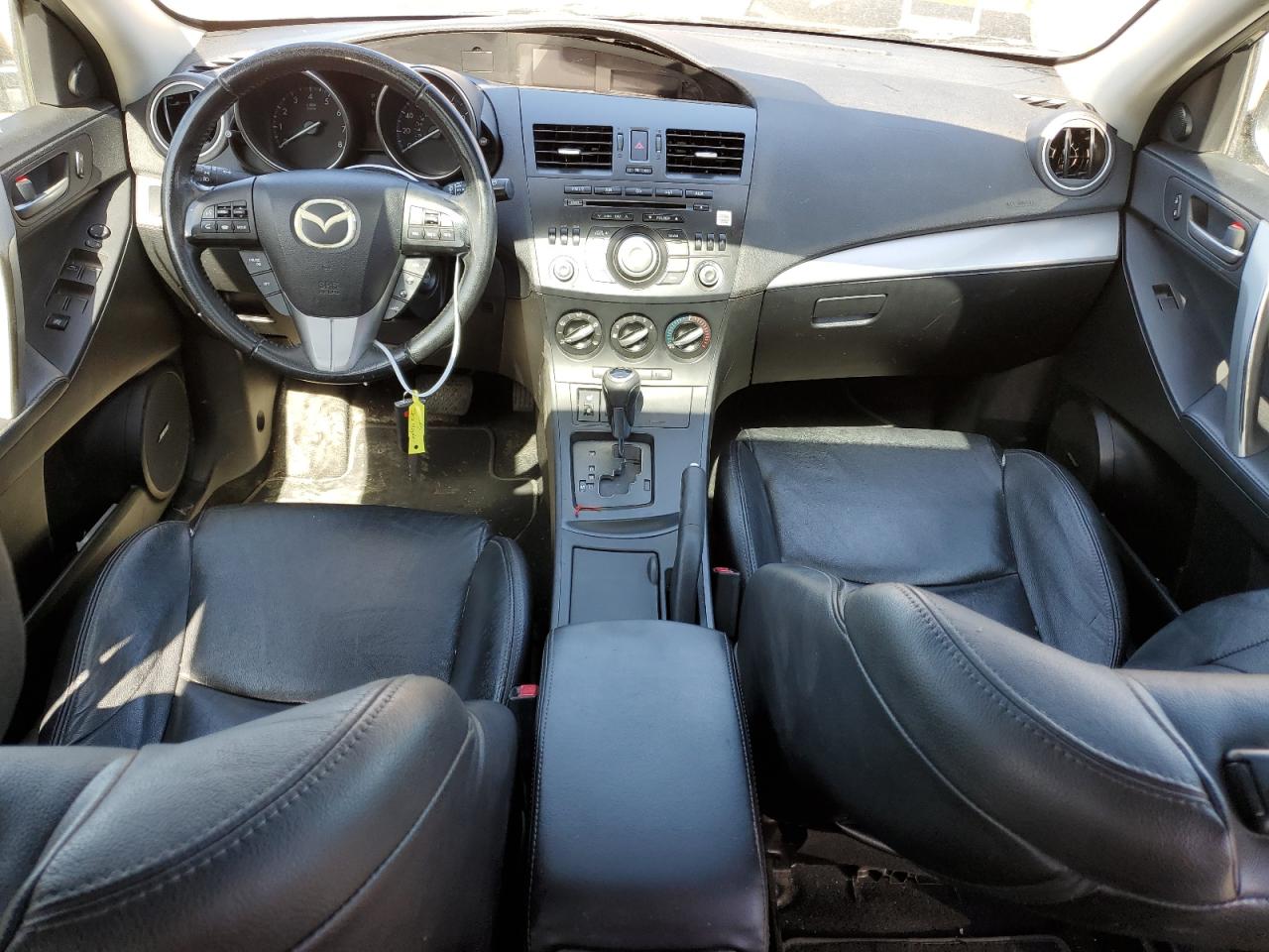 JM1BL1M83C1613296 2012 Mazda 3 I