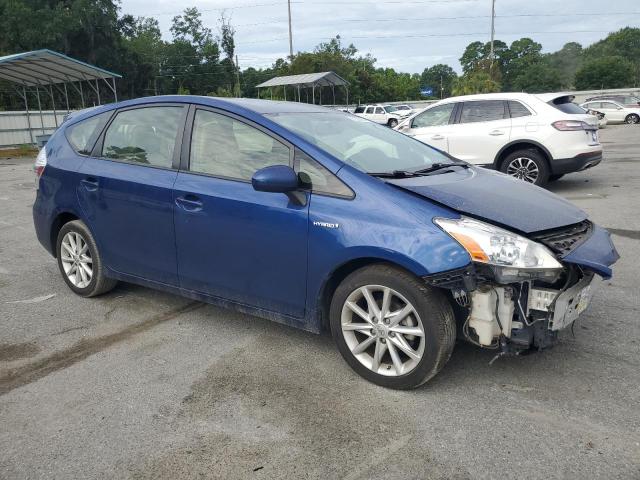 2014 Toyota Prius V VIN: JTDZN3EU9E3300115 Lot: 61064434