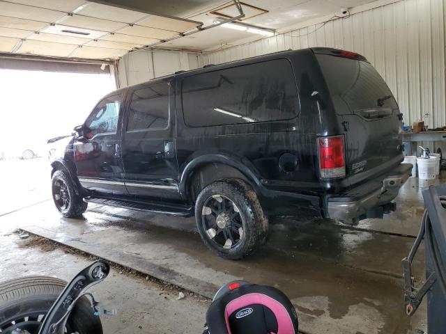 2004 Ford Excursion Limited VIN: 1FMSU43PX4EC64540 Lot: 57428044