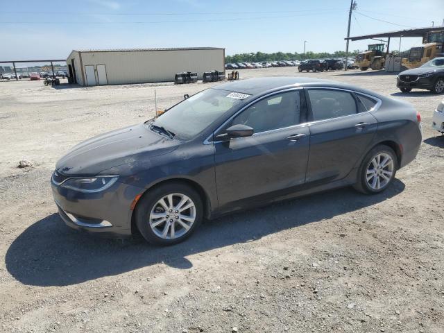 2015 CHRYSLER 200 LIMITE - 1C3CCCAB0FN528496