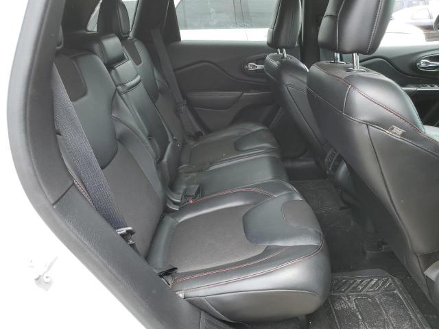 2015 Jeep Cherokee Trailhawk VIN: 1C4PJMBS6FW780190 Lot: 56019724